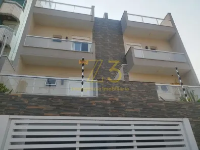 Apartamento com 2 Quartos à venda, 85m² no Jardim Bela Vista, Santo André