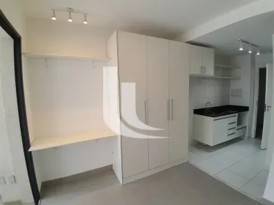 Apartamento com 1 Quarto para alugar, 25m² no Cerqueira César, São Paulo
