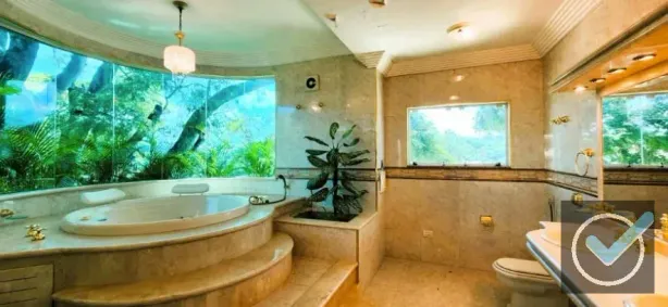 Casa de Condomínio com 4 Quartos à venda, 802m² no Alphaville, Santana de Parnaíba
