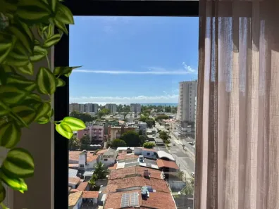 Apartamento com 1 Quarto à venda, 36m² no Jatiúca, Maceió