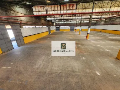 Galpão/Depósito/Armazém à venda, 4975m² no Casa Grande, Diadema