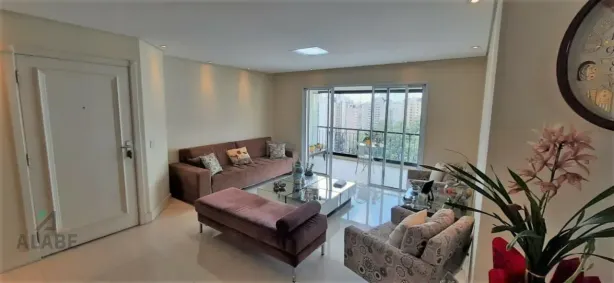 Apartamento com 4 Quartos à venda, 215m² no Cidade Monções, São Paulo