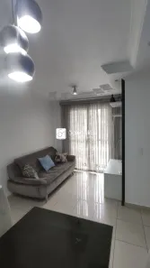Apartamento com 2 Quartos à venda, 52m² no Parque Novo Horizonte, São José dos Campos