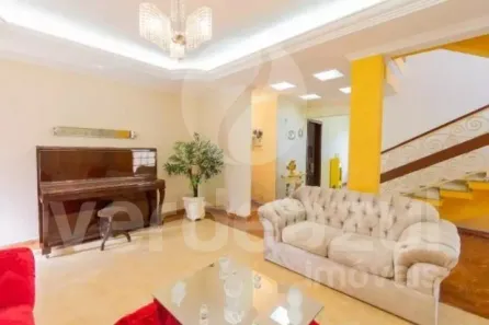 Casa com 5 Quartos à venda, 355m² no Jardim Eulina, Campinas