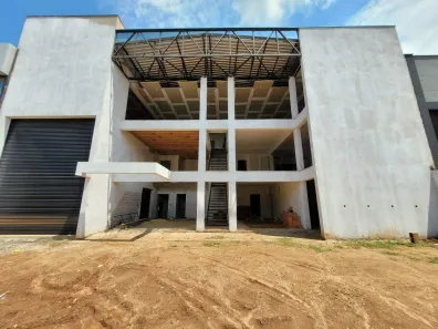 para alugar, 600m² no Guamium, Piracicaba