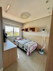 Apartamento com 3 Quartos à venda, 80m² no Cristo Rei, Teresina