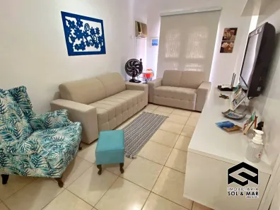 Apartamento com 3 Quartos à venda, 80m² no Enseada, Guarujá