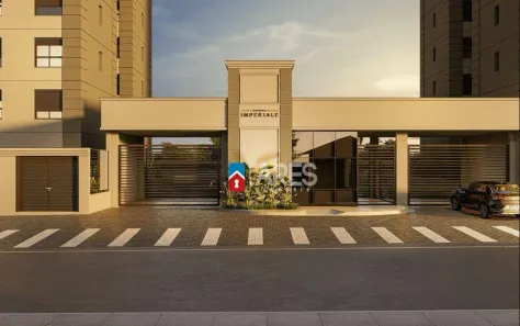 Apartamento com 3 Quartos à venda, 92m² no Residencial Dona Margarida, Santa Bárbara D'Oeste
