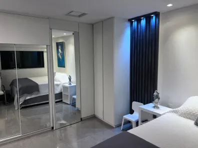 Apartamento com 1 Quarto à venda, 40m² no Itaipava, Petrópolis