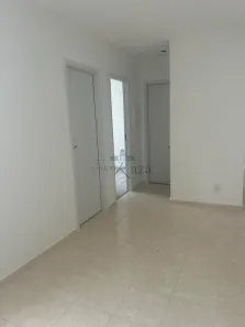 Apartamento com 2 Quartos para alugar, 45m² no Jardim Paraíso, Jacareí