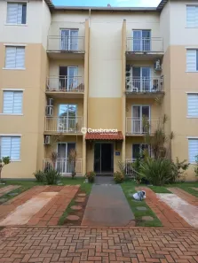 Apartamento com 2 Quartos à venda, 45m² no Chácaras Residenciais Santa Maria, Votorantim