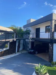 Casa de Condomínio com 4 Quartos à venda, 301m² no Parque Residencial Alcântara, Londrina