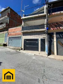 Sobrado com 3 Quartos à venda, 125m² no Jardim Zaira, Mauá