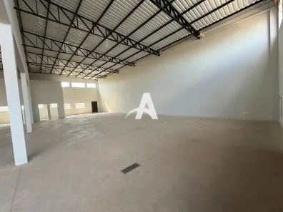 Galpão/Depósito/Armazém para alugar, 280m² no Santa Mônica, Uberlândia