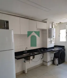 Apartamento com 2 Quartos à venda, 37m² no Jardim, Santo André