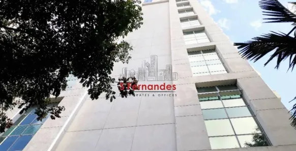 Sala Comercial para alugar, 128m² no Santo Amaro, São Paulo