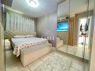 Apartamento com 2 Quartos à venda, 51m² no Bela Vista, Palhoça