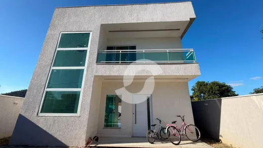 Casa com 3 Quartos à venda, 124m² no Cajueiros (Itaipuaçu), Maricá