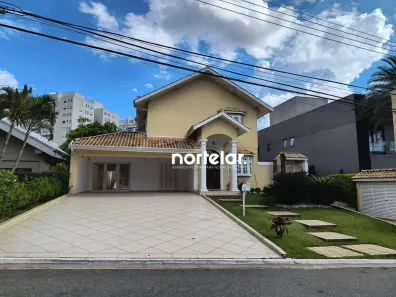 Casa de Condomínio com 4 Quartos à venda, 279m² no Alphaville, Santana de Parnaíba