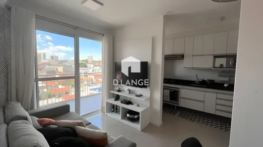 Apartamento com 2 Quartos à venda, 56m² no Jardim Nossa Senhora Auxiliadora, Campinas