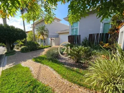 Casa de Condomínio com 4 Quartos à venda, 395m² no Jardim Villa Romana, Indaiatuba