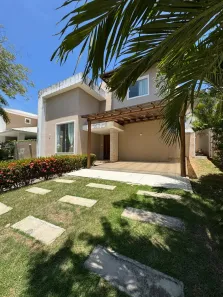 Casa de Condomínio com 4 Quartos para alugar, 250m² no Alphaville (Abrantes), Camaçari