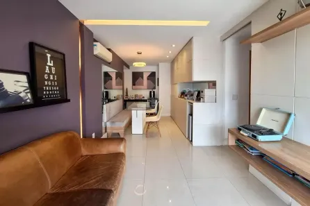 Apartamento com 2 Quartos à venda, 89m² no Icaraí, Niterói