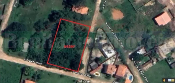 Lote/Terreno à venda, 992m² no Vilatur, Saquarema