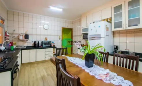 Casa com 3 Quartos para venda ou aluguel, 218m² no Vila Floresta, Santo André