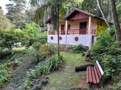 Fazenda/Sítio com 2 Quartos à venda, 128m² no Caraguatá, Mairiporã