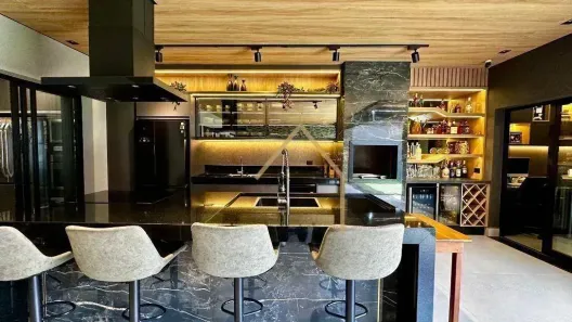 Casa com 3 Quartos à venda, 243m² no Cidade Jardim, Americana