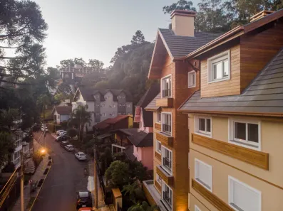 Apartamento com 2 Quartos à venda, 103m² no Centro, Gramado