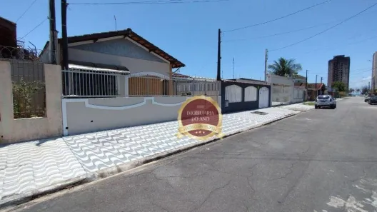 Casa com 2 Quartos à venda, 73m² no Solemar, Praia Grande