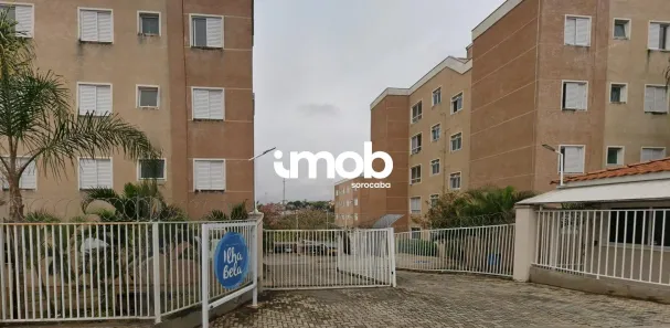 Apartamento com 2 Quartos à venda, 49m² no Jardim Brasilândia, Sorocaba