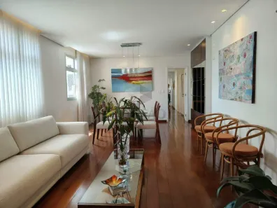 Cobertura com 5 Quartos à venda, 321m² no Serra, Belo Horizonte