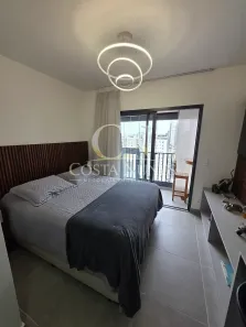Apartamento com 1 Quarto para alugar, 27m² no Paraíso, São Paulo