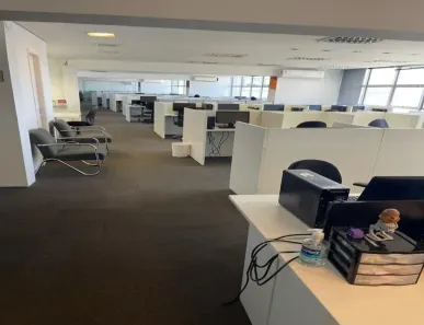 Sala Comercial para alugar, 580m² no Consolação, São Paulo