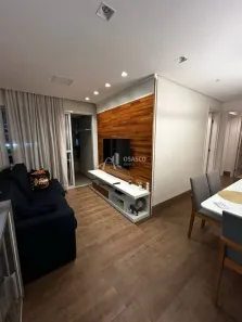 Apartamento com 2 Quartos à venda, 64m² no Vila Osasco, Osasco