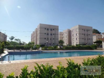 Apartamento com 2 Quartos para venda ou aluguel, 47m² no Jardim Santa Maria (Nova Veneza), Sumaré