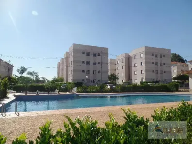 Apartamento com 2 Quartos à venda, 47m² no Jardim Santa Maria (Nova Veneza), Sumaré