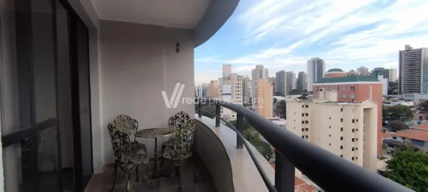 Apartamento com 2 Quartos à venda, 78m² no Cambuí, Campinas