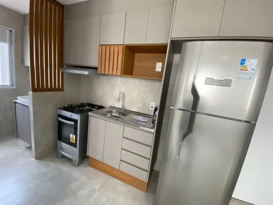 Apartamento com 2 Quartos à venda, 37m² no Vila das Bandeiras, Guarulhos
