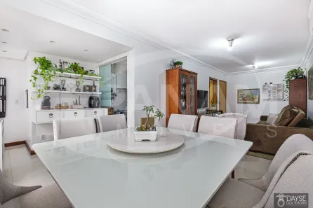 Apartamento com 3 Quartos à venda, 83m² no São Sebastião, Porto Alegre