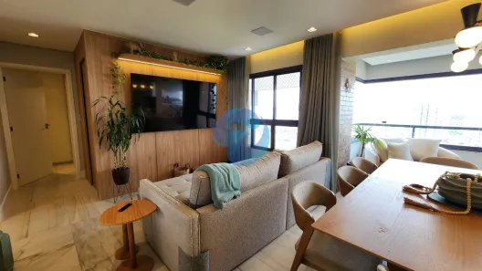 Apartamento com 2 Quartos à venda, 125m² no Parque Campolim, Sorocaba
