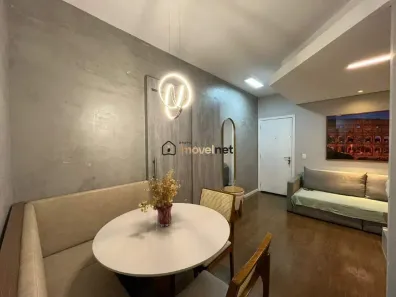 Apartamento com 3 Quartos à venda, 85m² no Buritis, Belo Horizonte