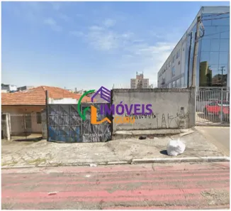 Lote/Terreno à venda, 500m² no Jardim Independência, São Paulo