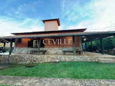 Casa com 3 Quartos à venda, 360m² no Vale do Sol, Nova Lima