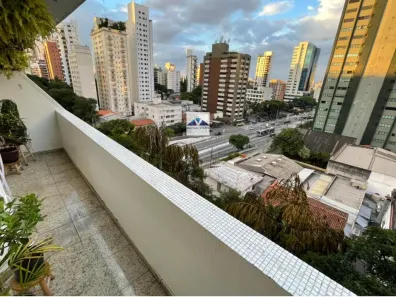Apartamento com 4 Quartos à venda, 180m² no Campo Belo, São Paulo