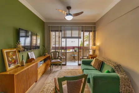 Apartamento com 3 Quartos à venda, 91m² no Centro, Campinas