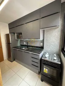 Apartamento com 1 Quarto para alugar, 49m² no Nova Aliança, Ribeirão Preto
